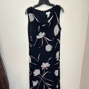 3 long dresses M Petite